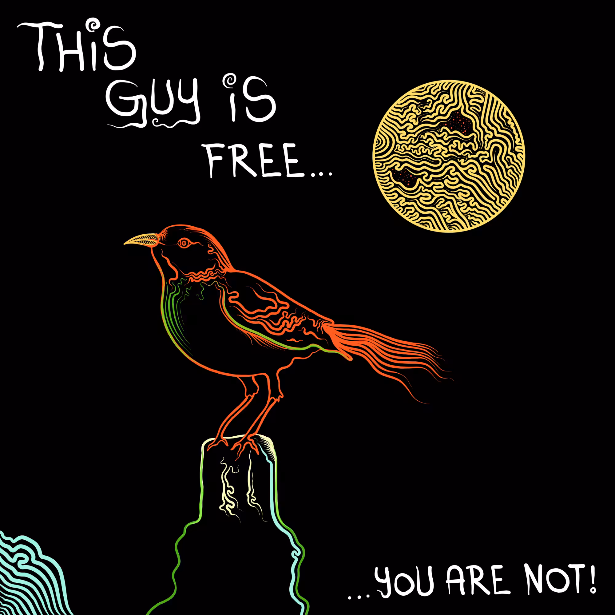 Happy Bird
