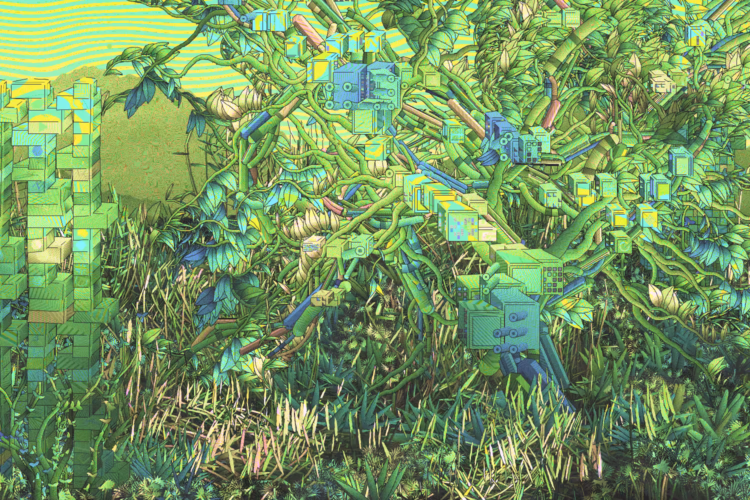 The Spectrum Of Nature #249