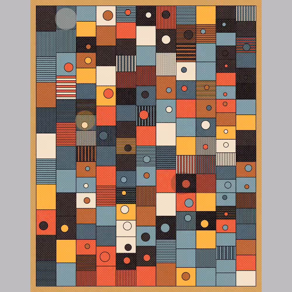 Shifted Blocks #21