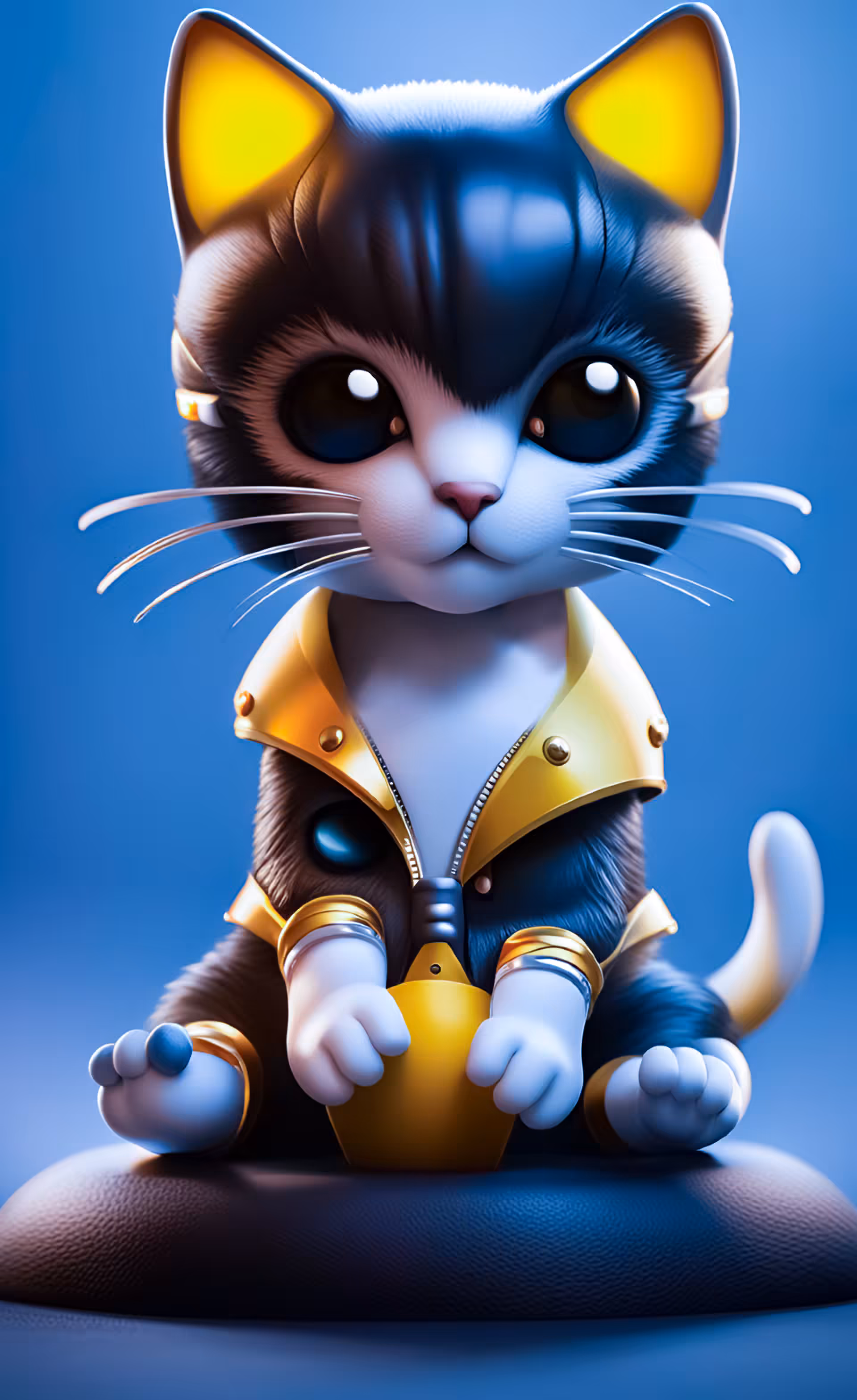 Cat Life: CL38