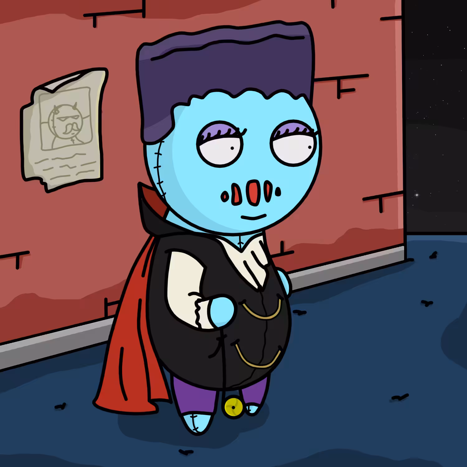 lil Creepers #7