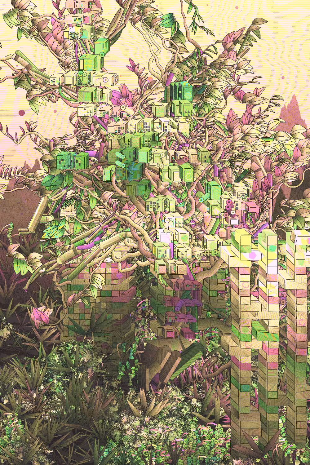 The Spectrum Of Nature #245