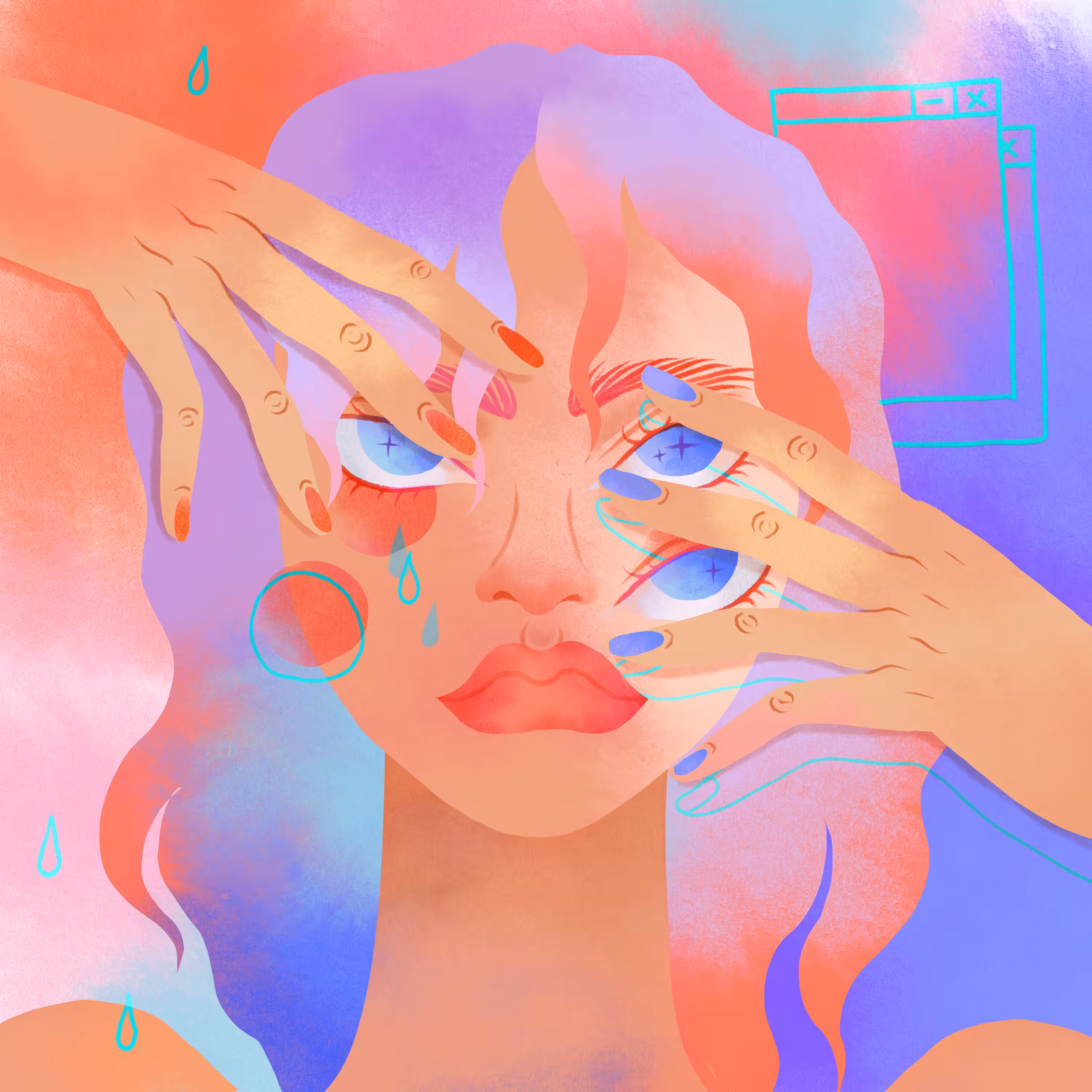 ✦ hide and seek ✦