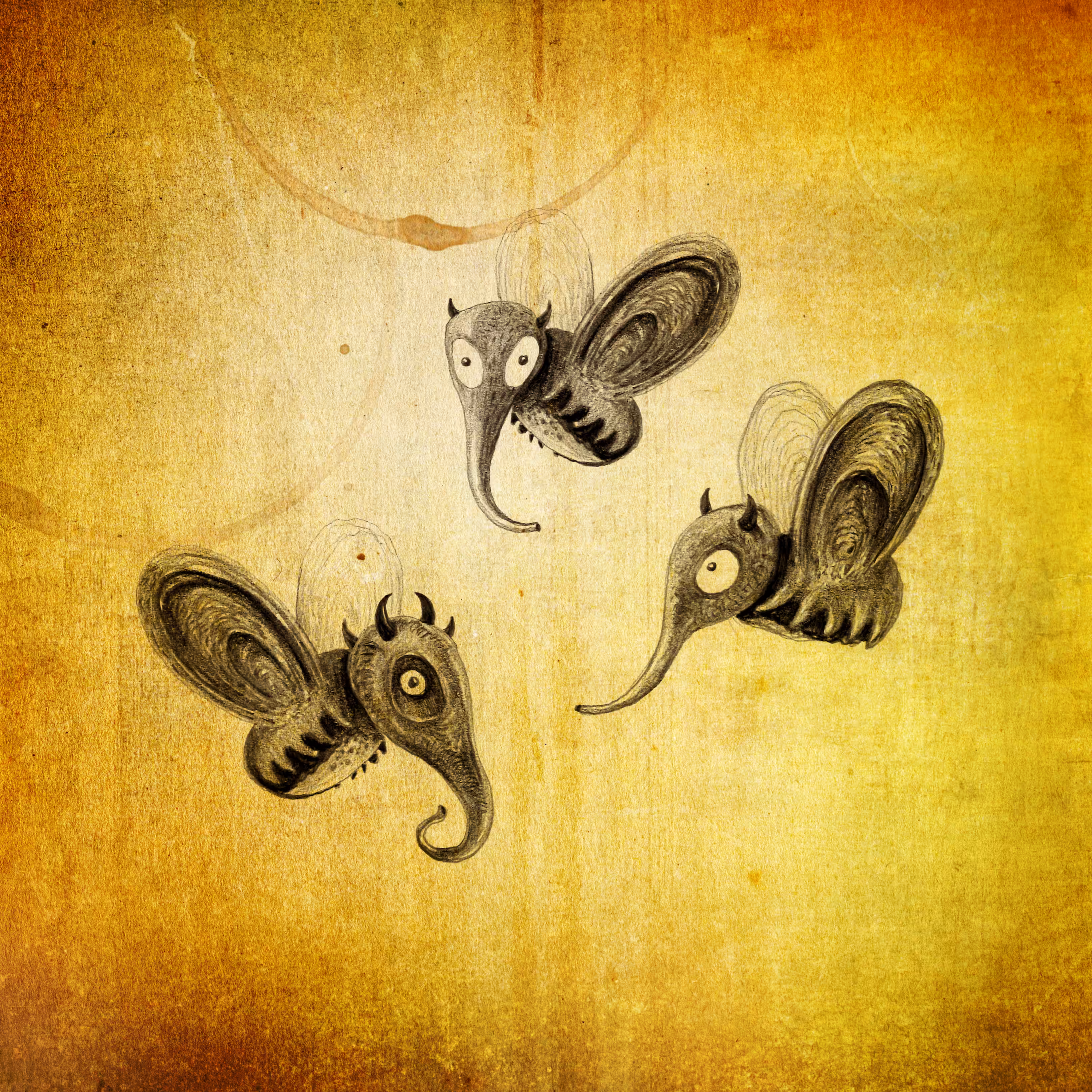 Curious Creature No. 12