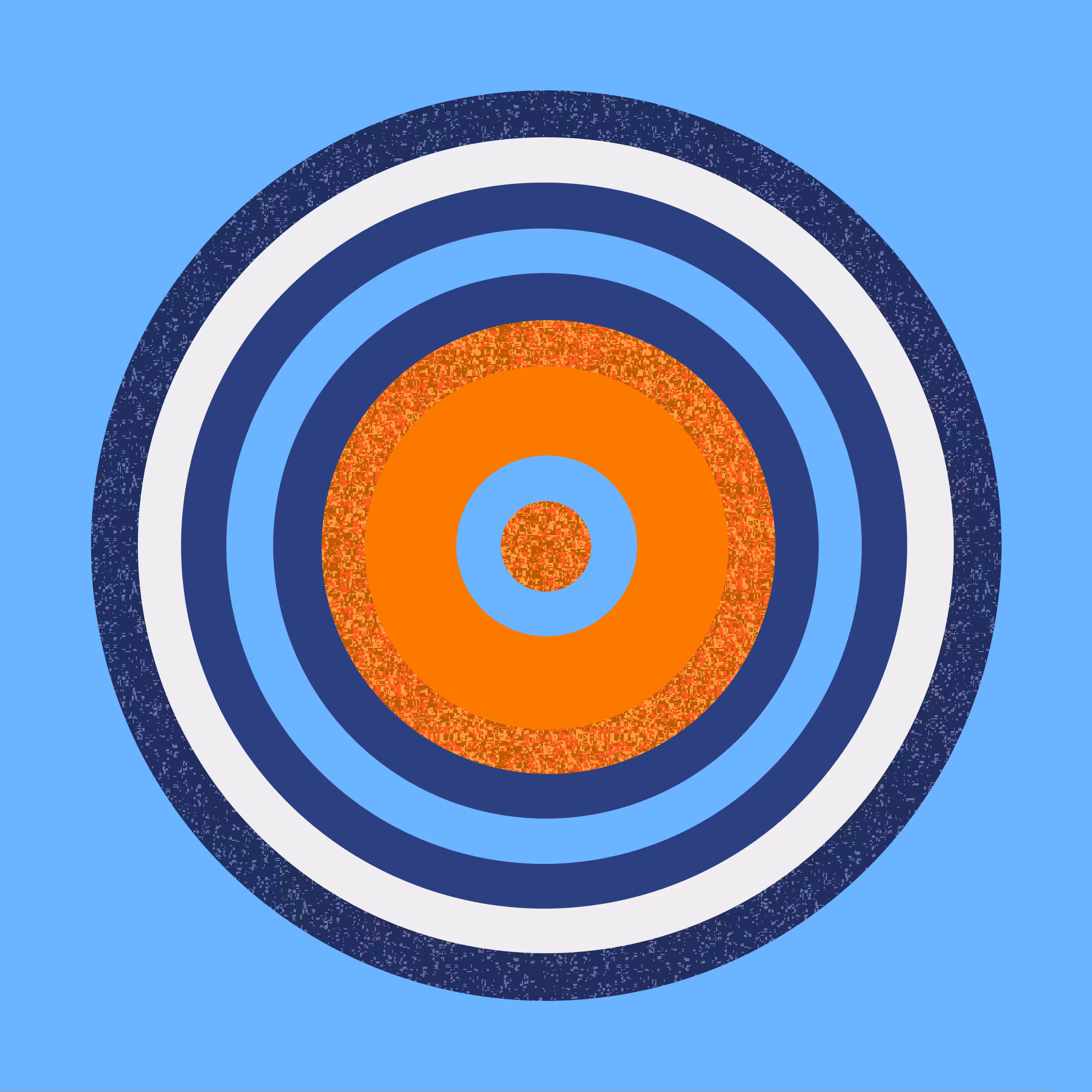 Concentric #107