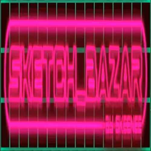 Neon-sketchBazar