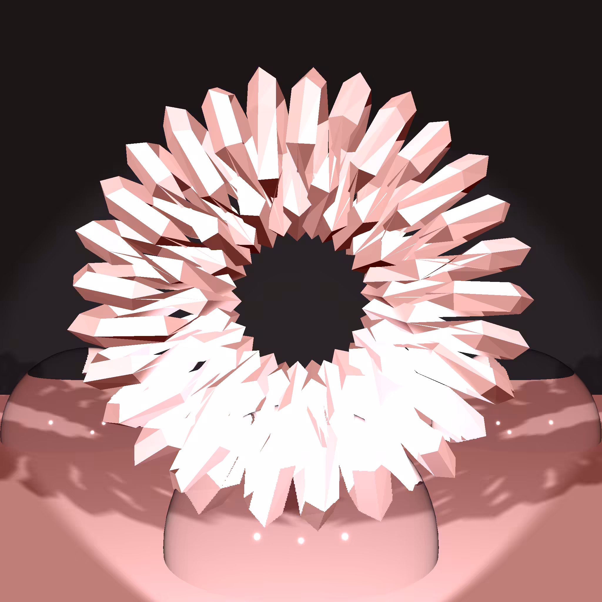 Torus Knot v2 #12