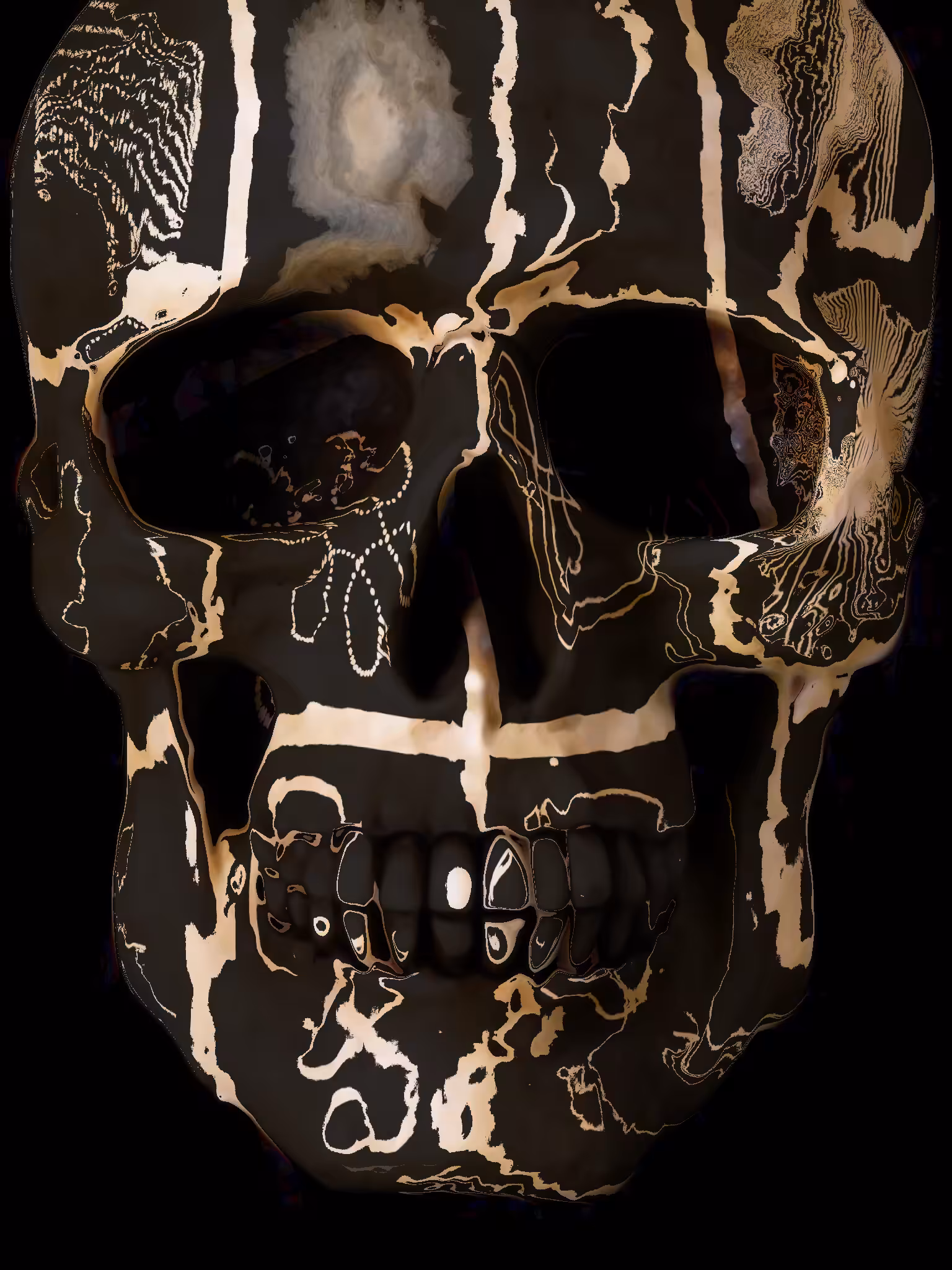 Uncanny Brushes