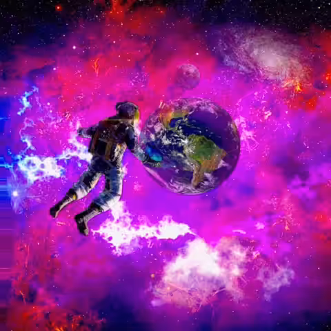 Entering the Universe #1