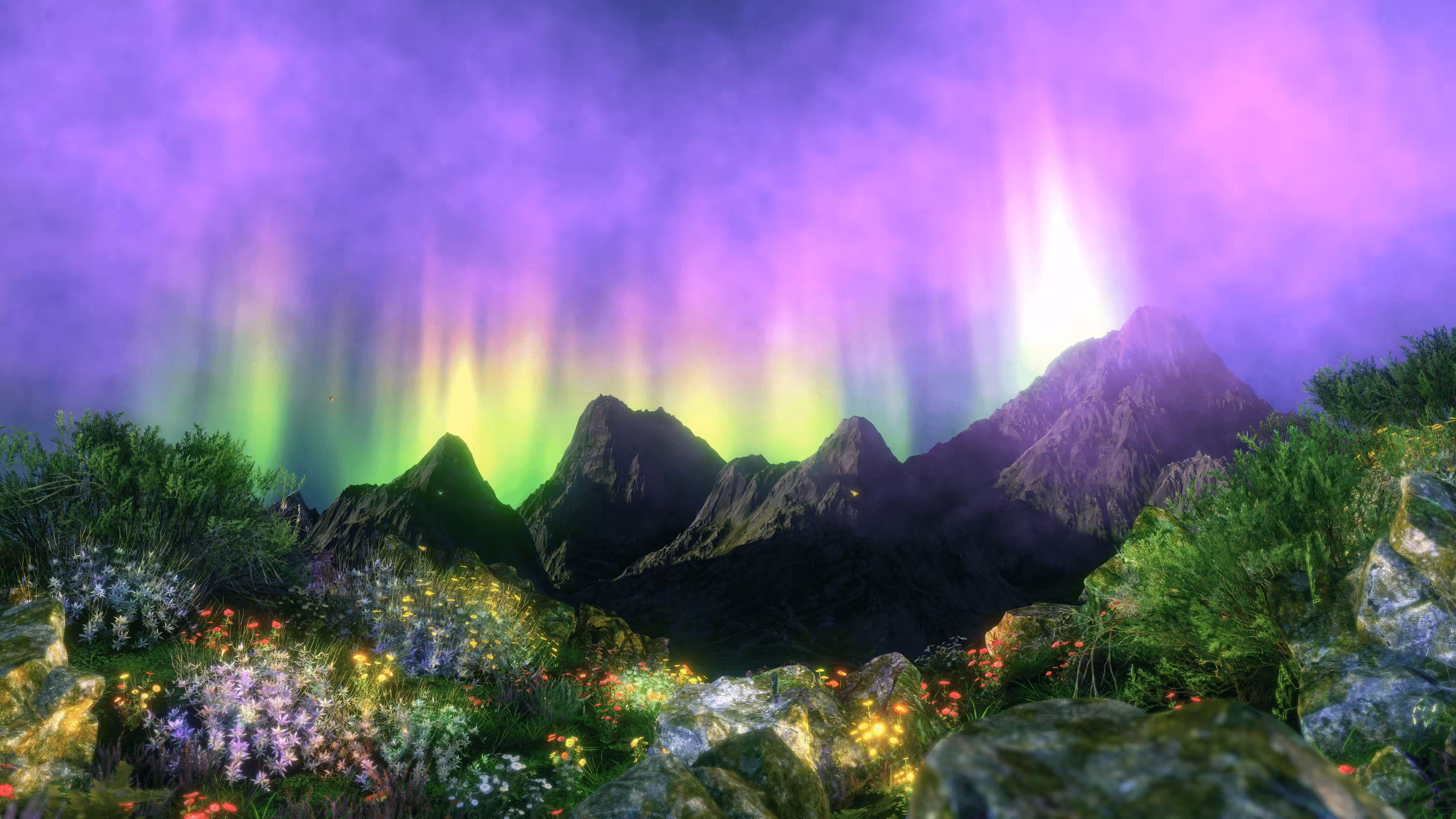 Hyper Landscapes #10