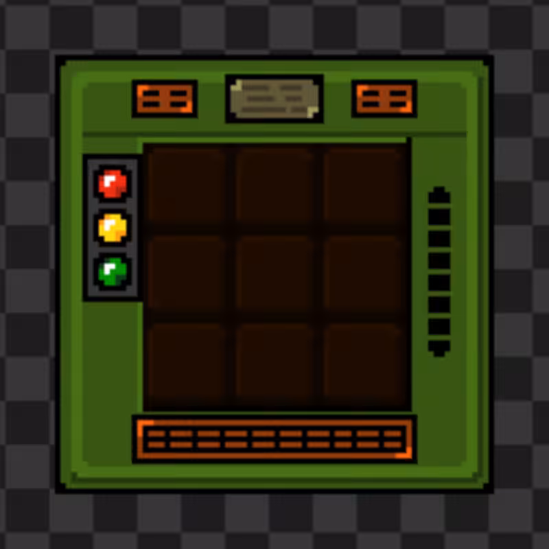 generated numpad drumpad #20