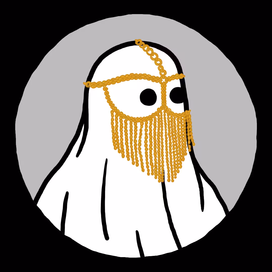 Anonymous Ghost #419