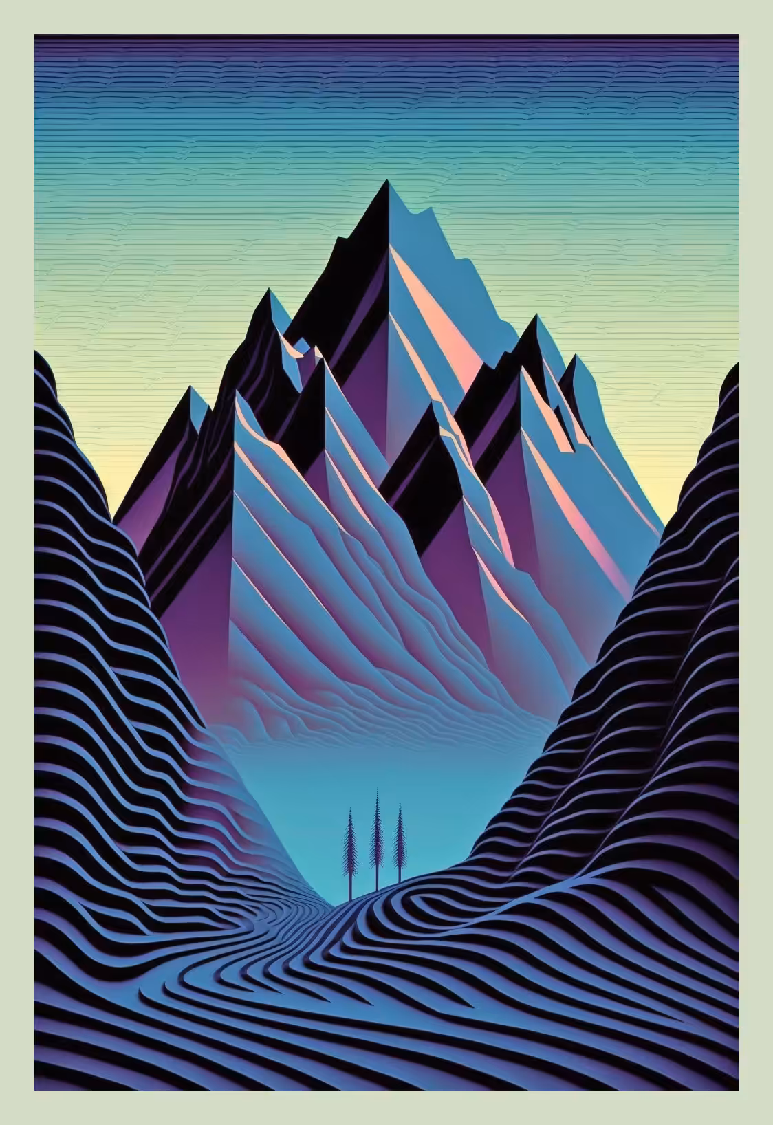 Mountron #050