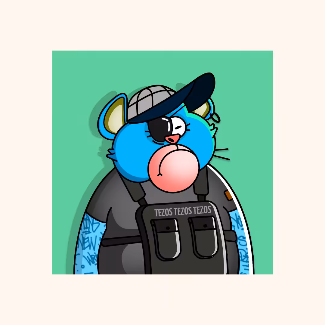 Hamster #1 #83
