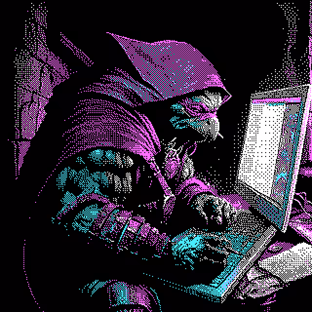 Ninja Turtle Wizard