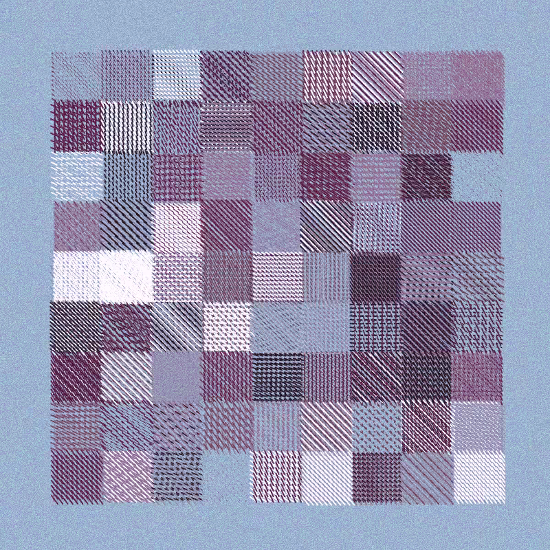 Treasured Quilt #54