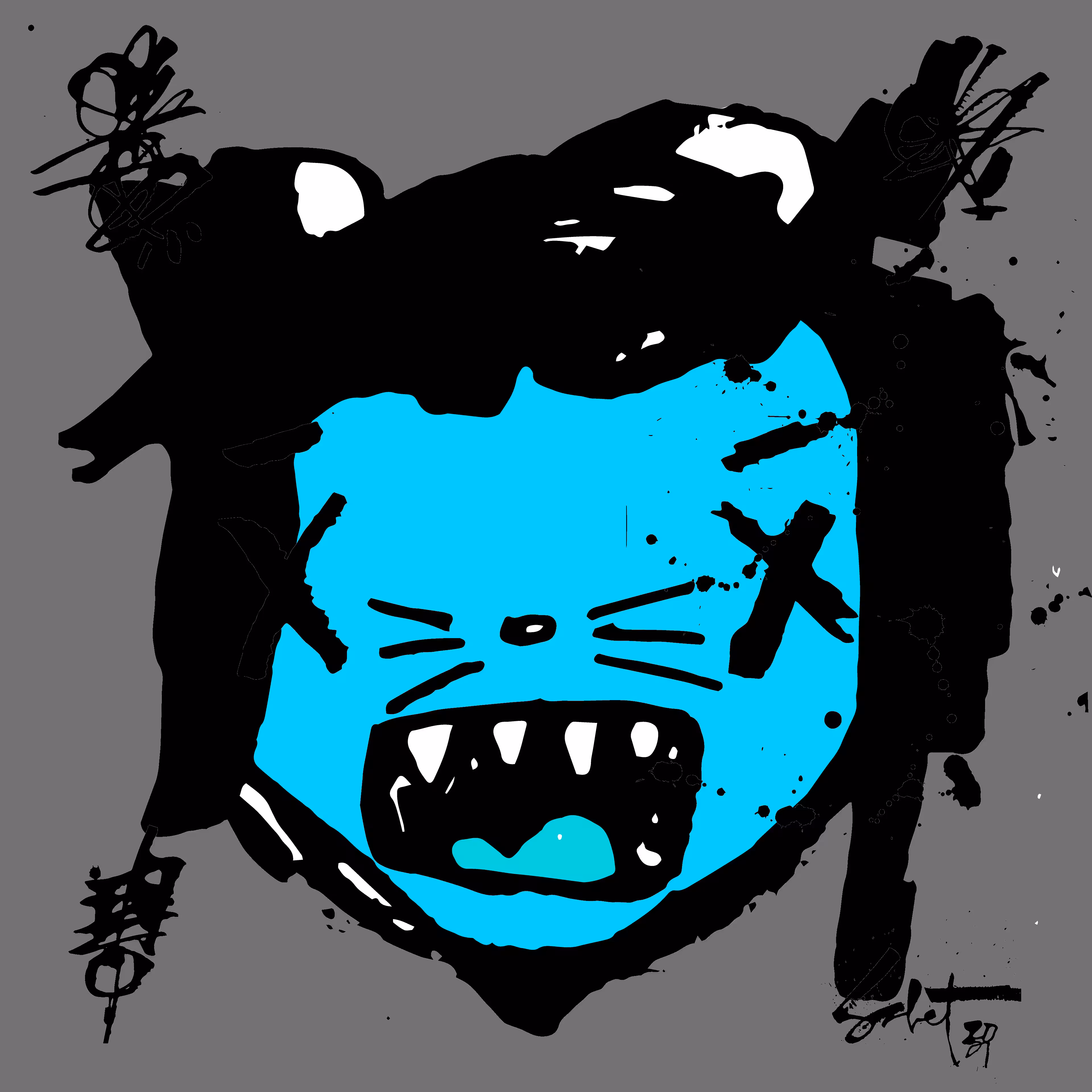 TOKYO PUNKS: TOKYO PUNK #3495