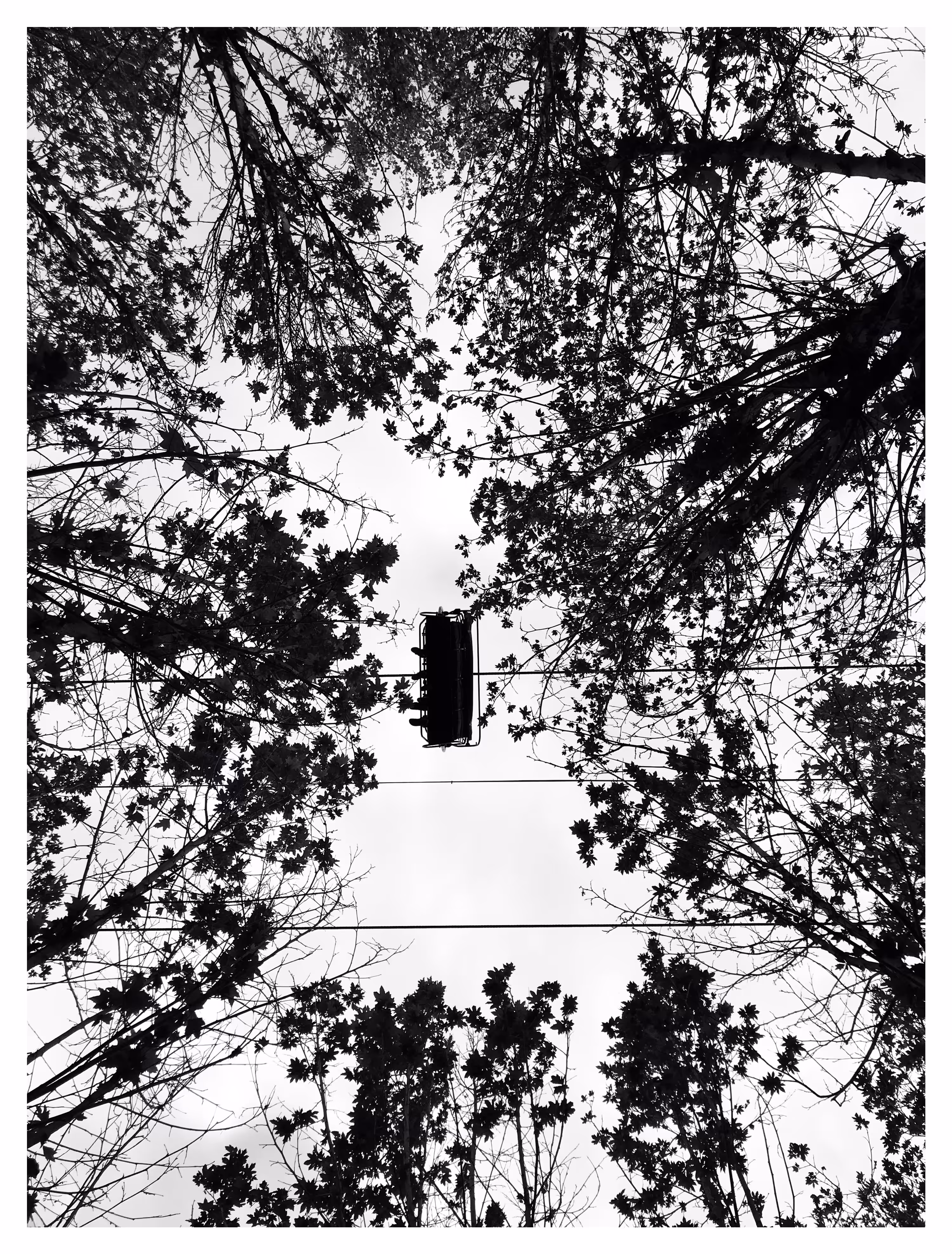 Look up..: Aperture