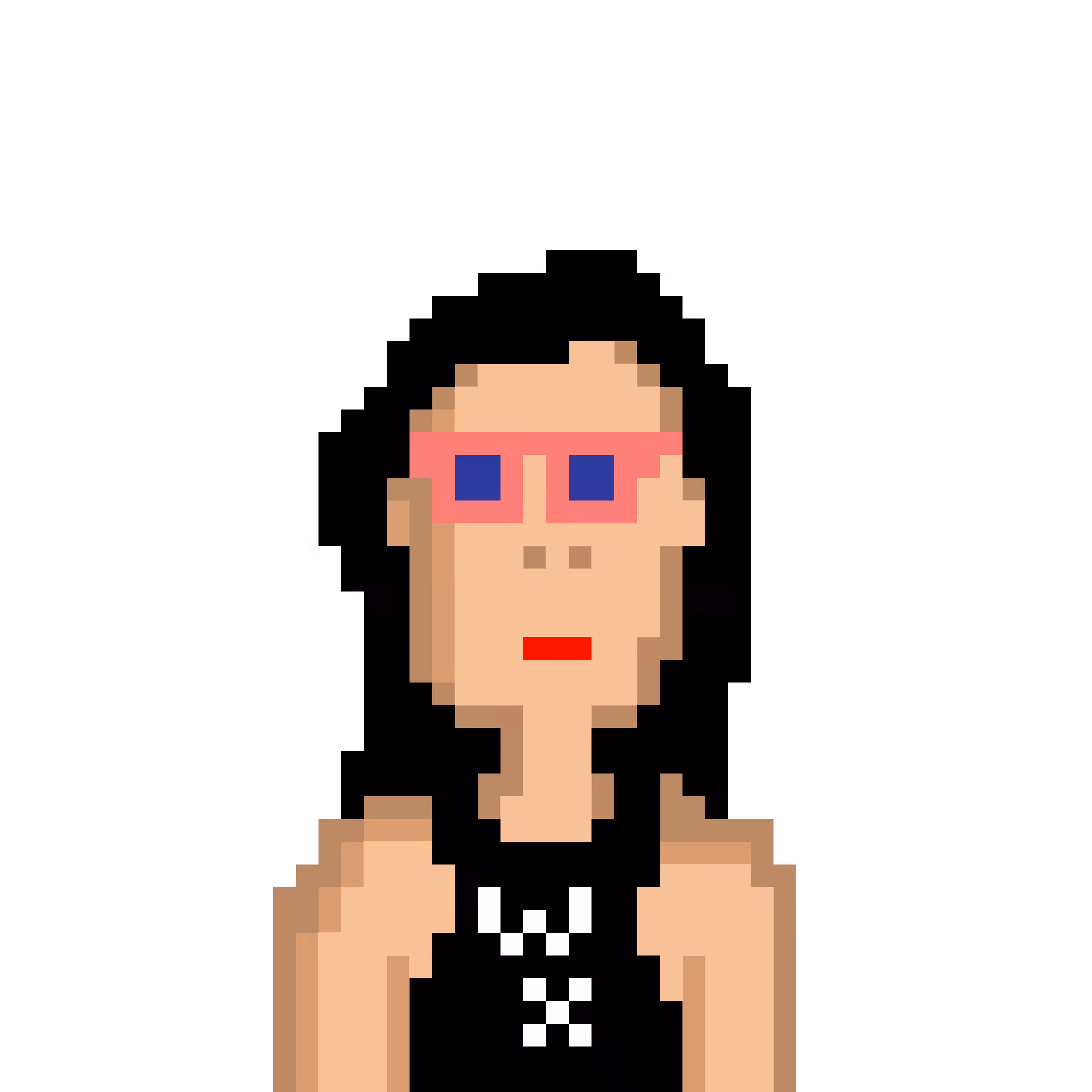 Dank Pixel Gods: Dank Pixel God #4972