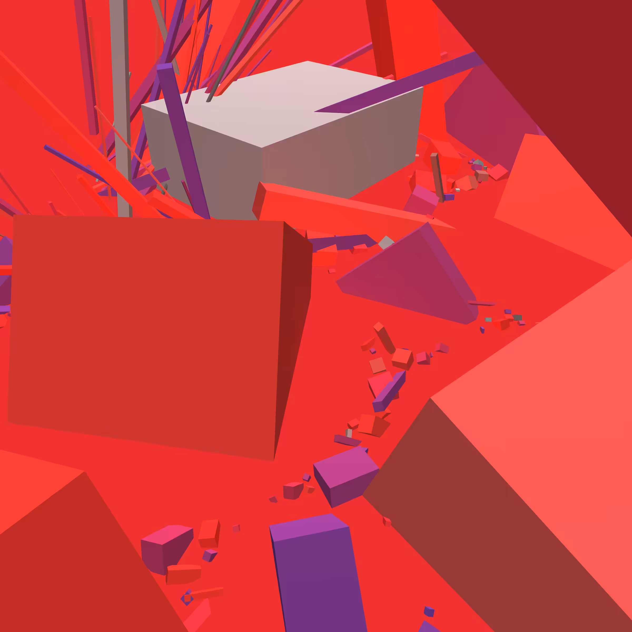 Organized Disruption #935