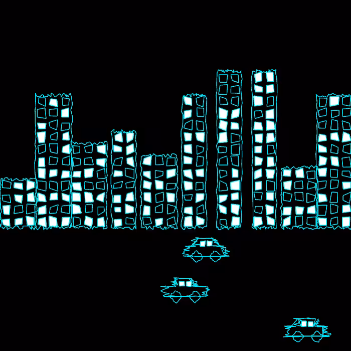 Distortion City #03 #46