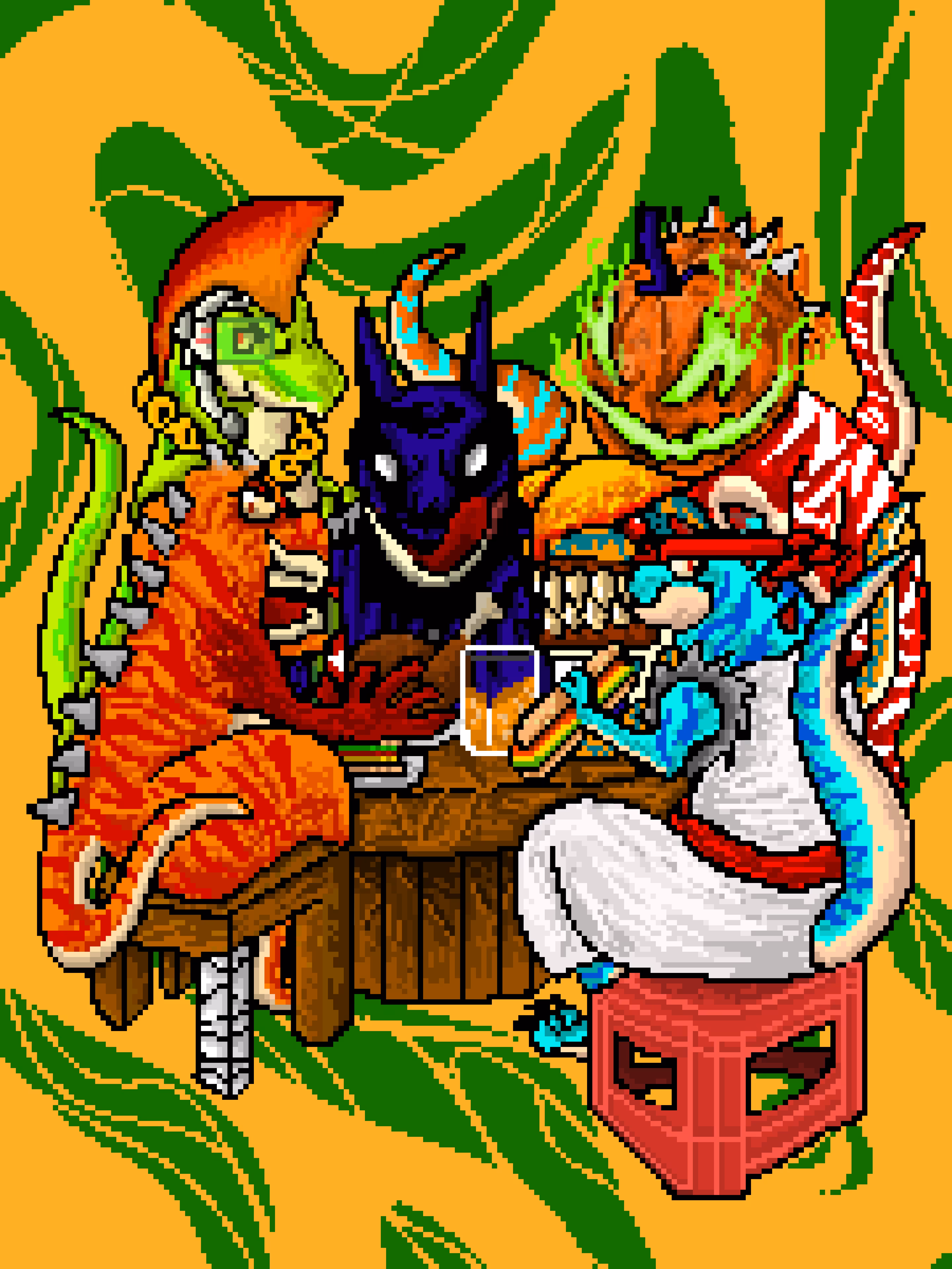 Dinner Squad