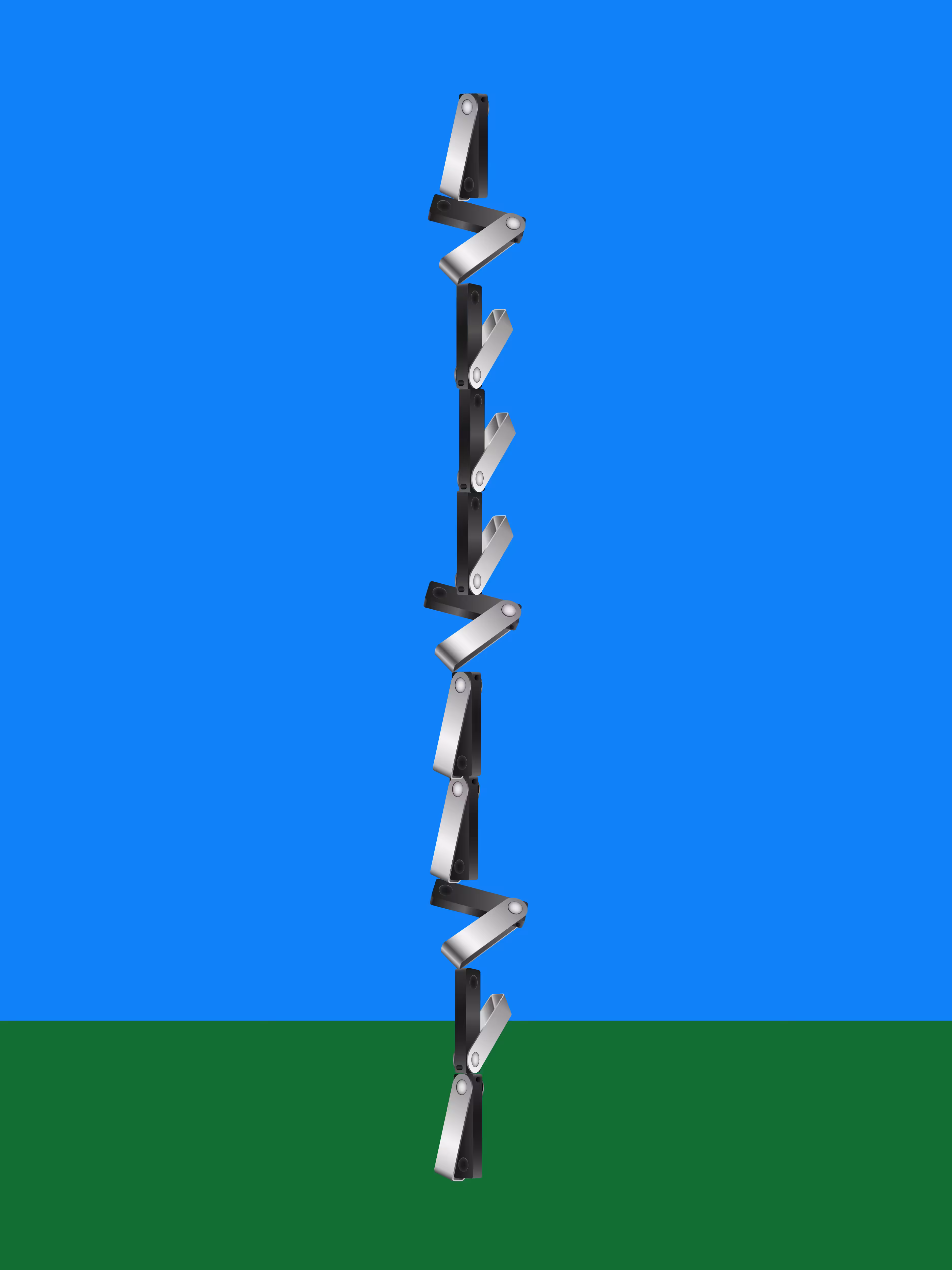 The Ledger tower