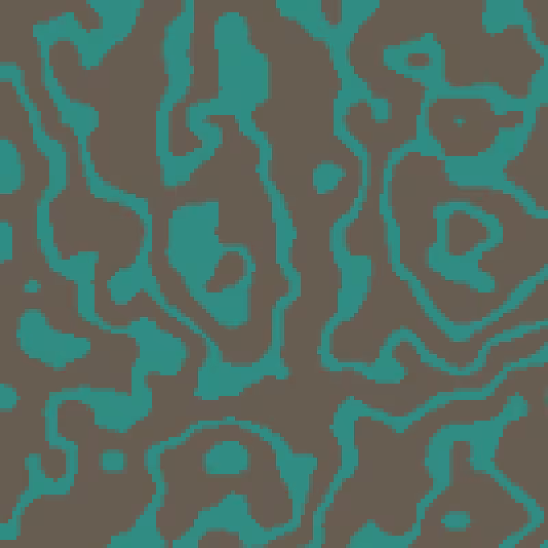 Color Noise with moving mouse #509