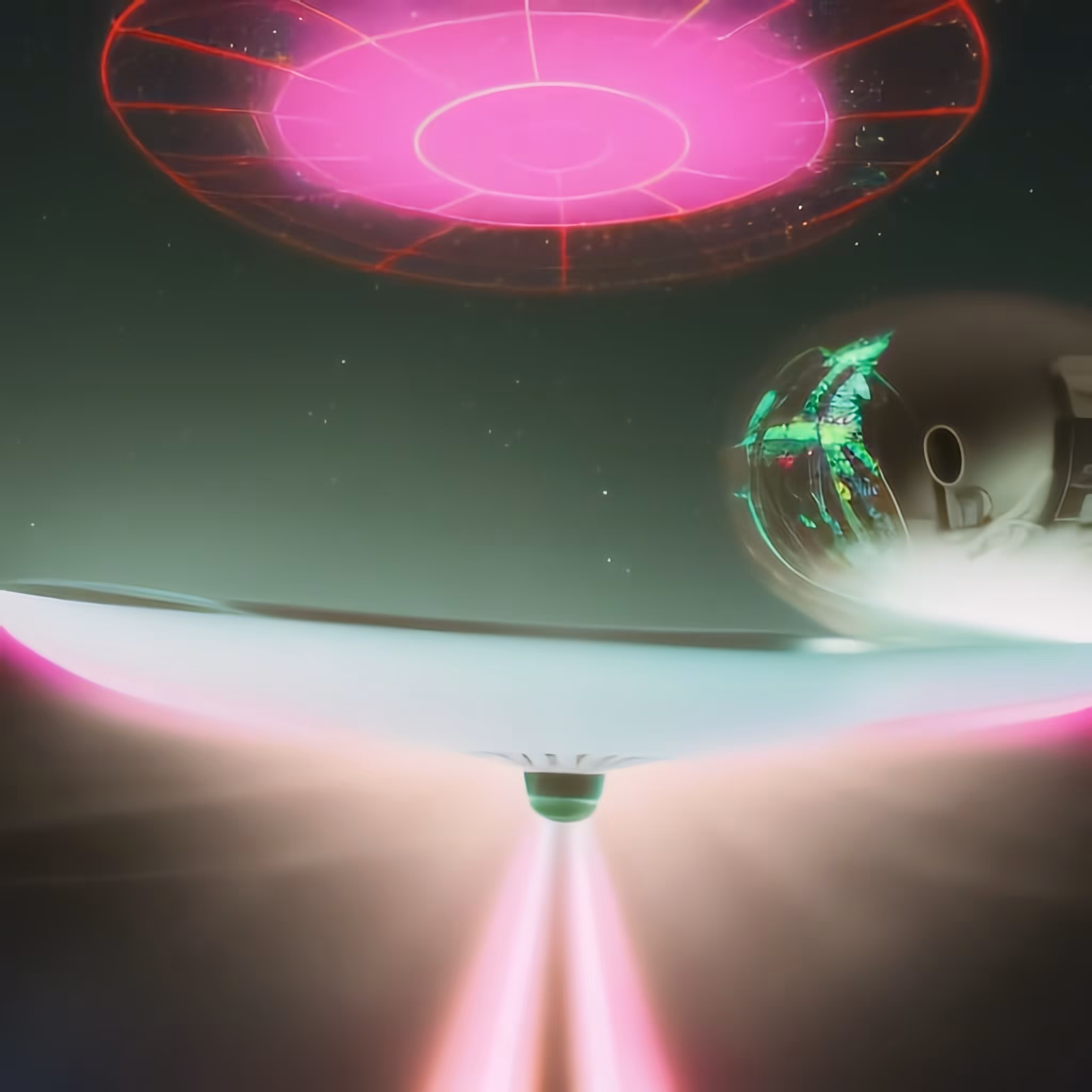 NIGHTCALLERS: SPACEWAVES #295