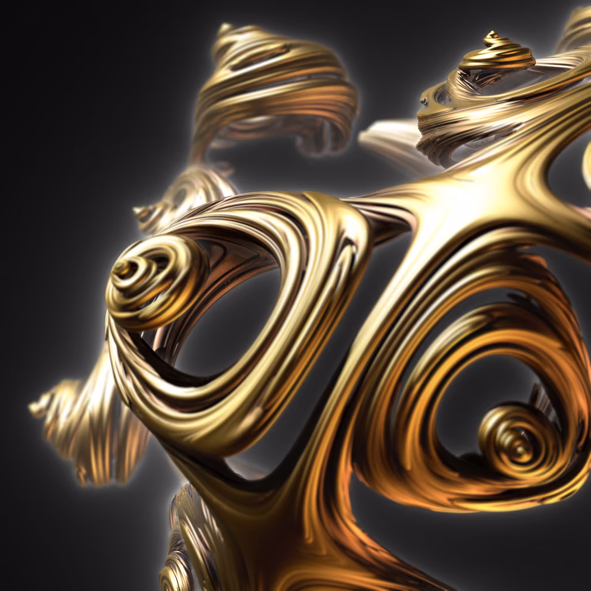 Spiral #3