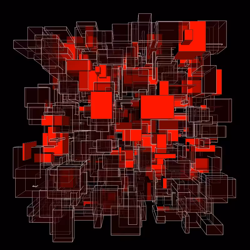 Glass Blocks #3