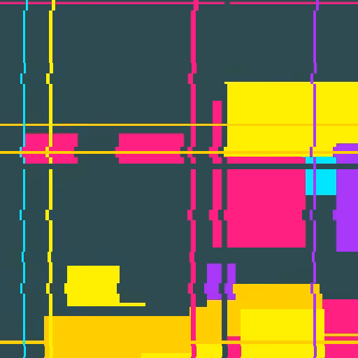 Chromatic Chaos #6350