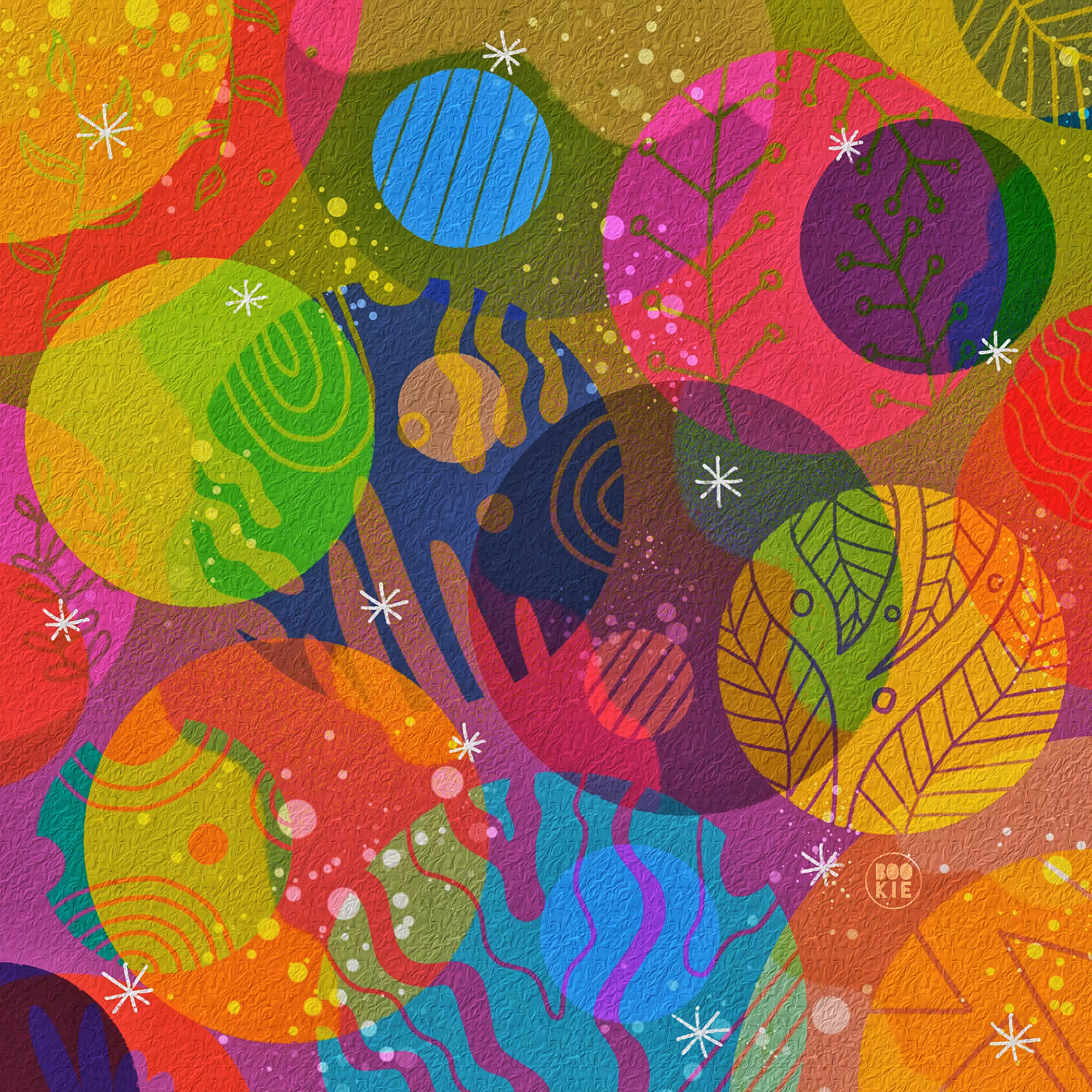Bookie Art Therapy #4