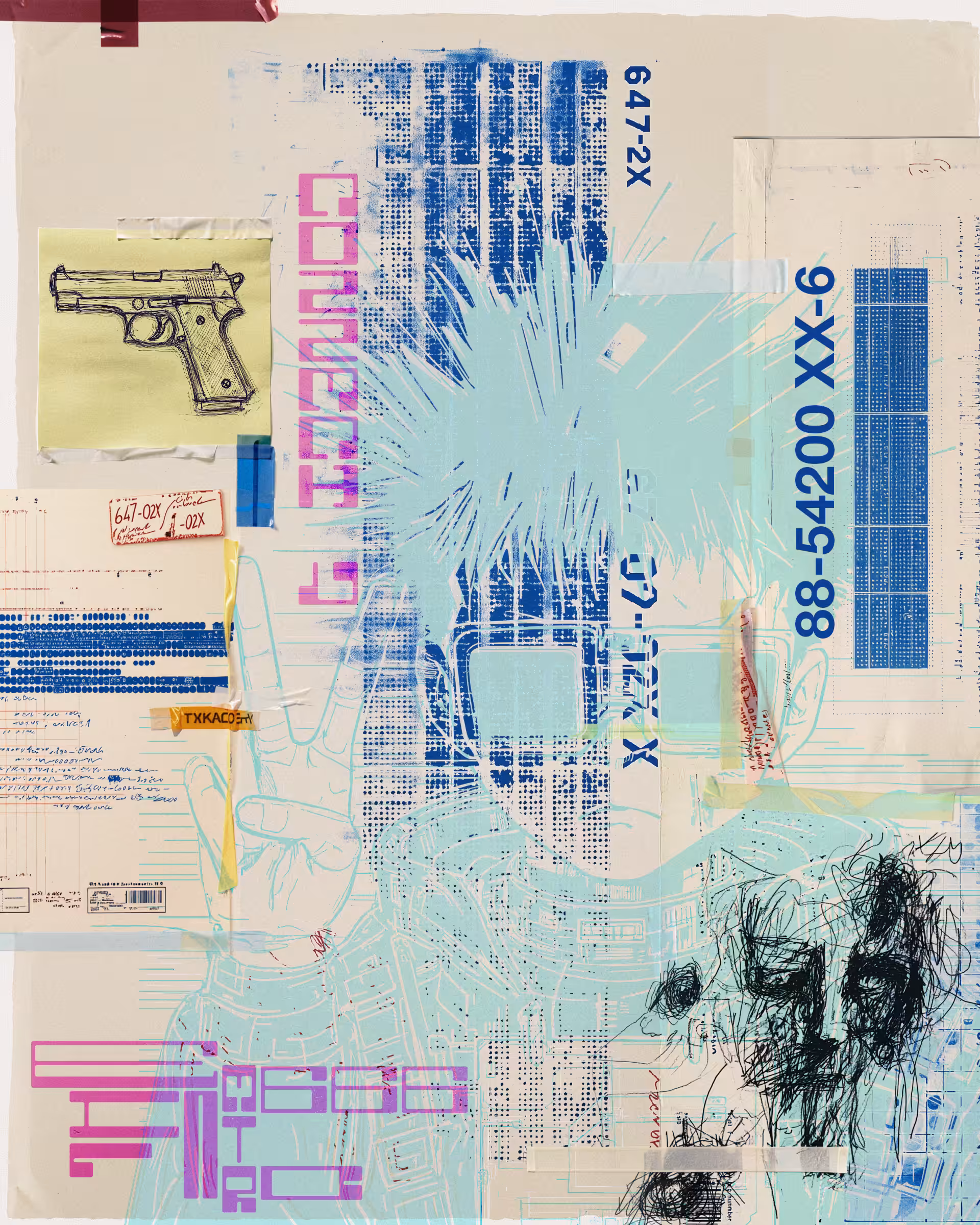 Data Crimes