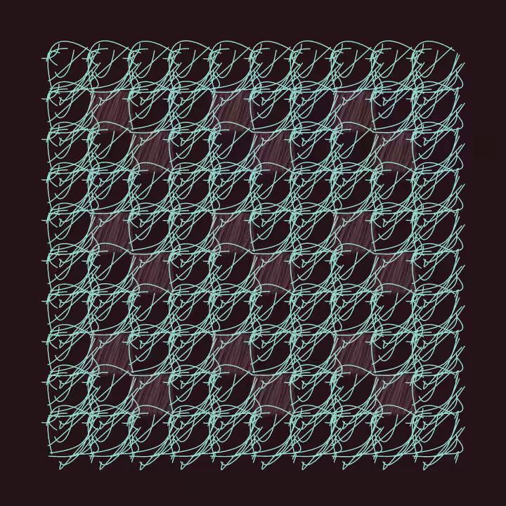 Cross Hachure #4