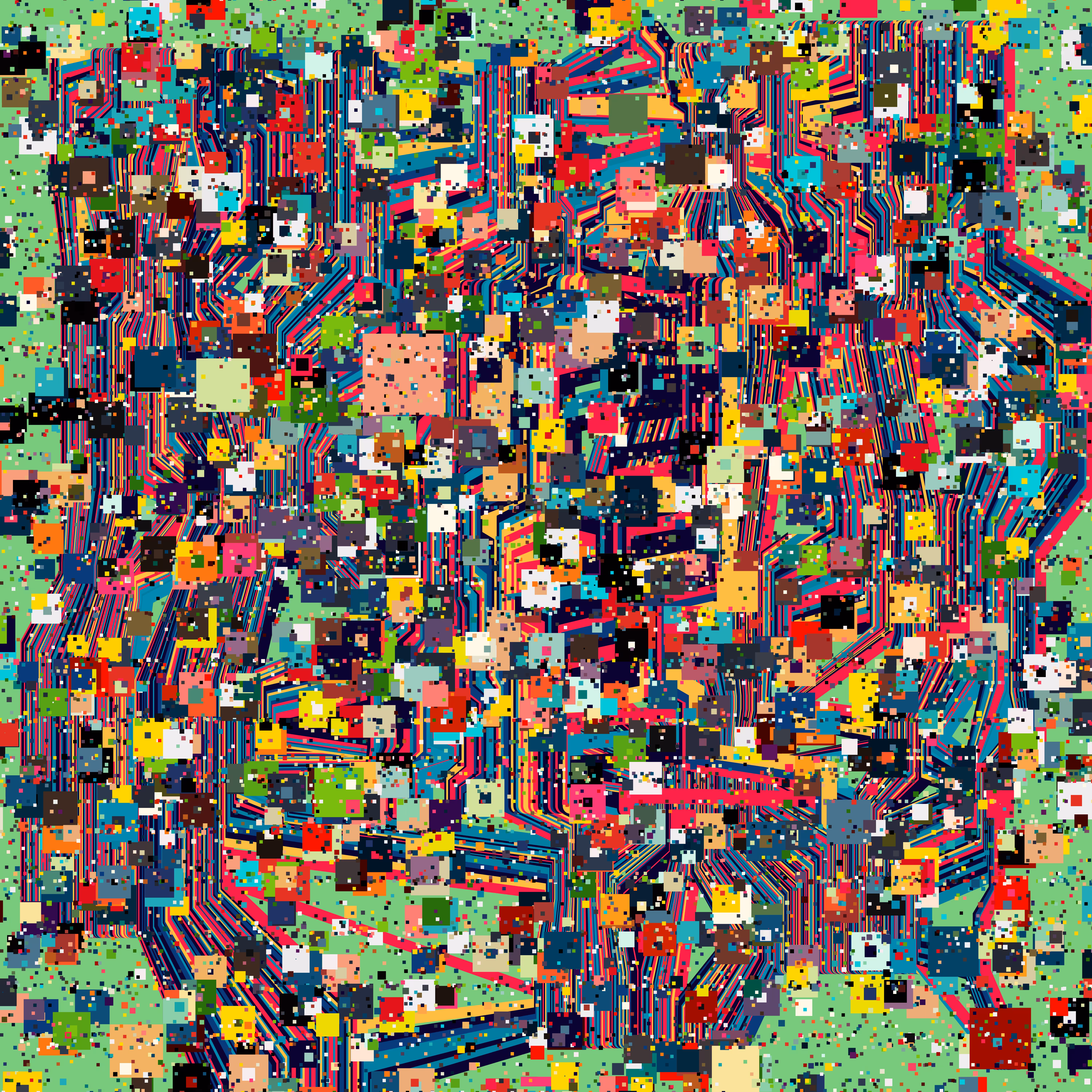 Pixels' Narrative #67