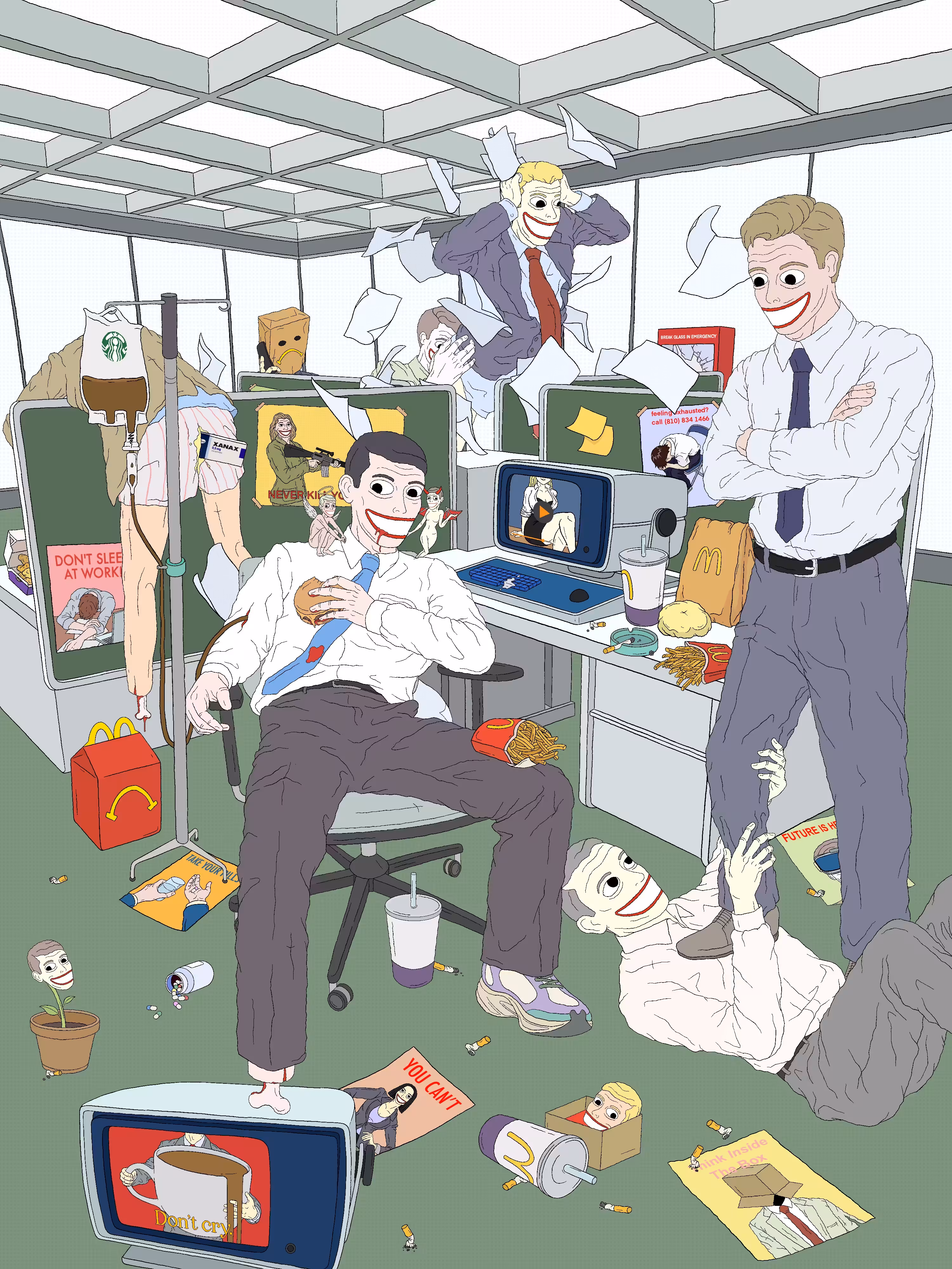 Human Resources Department