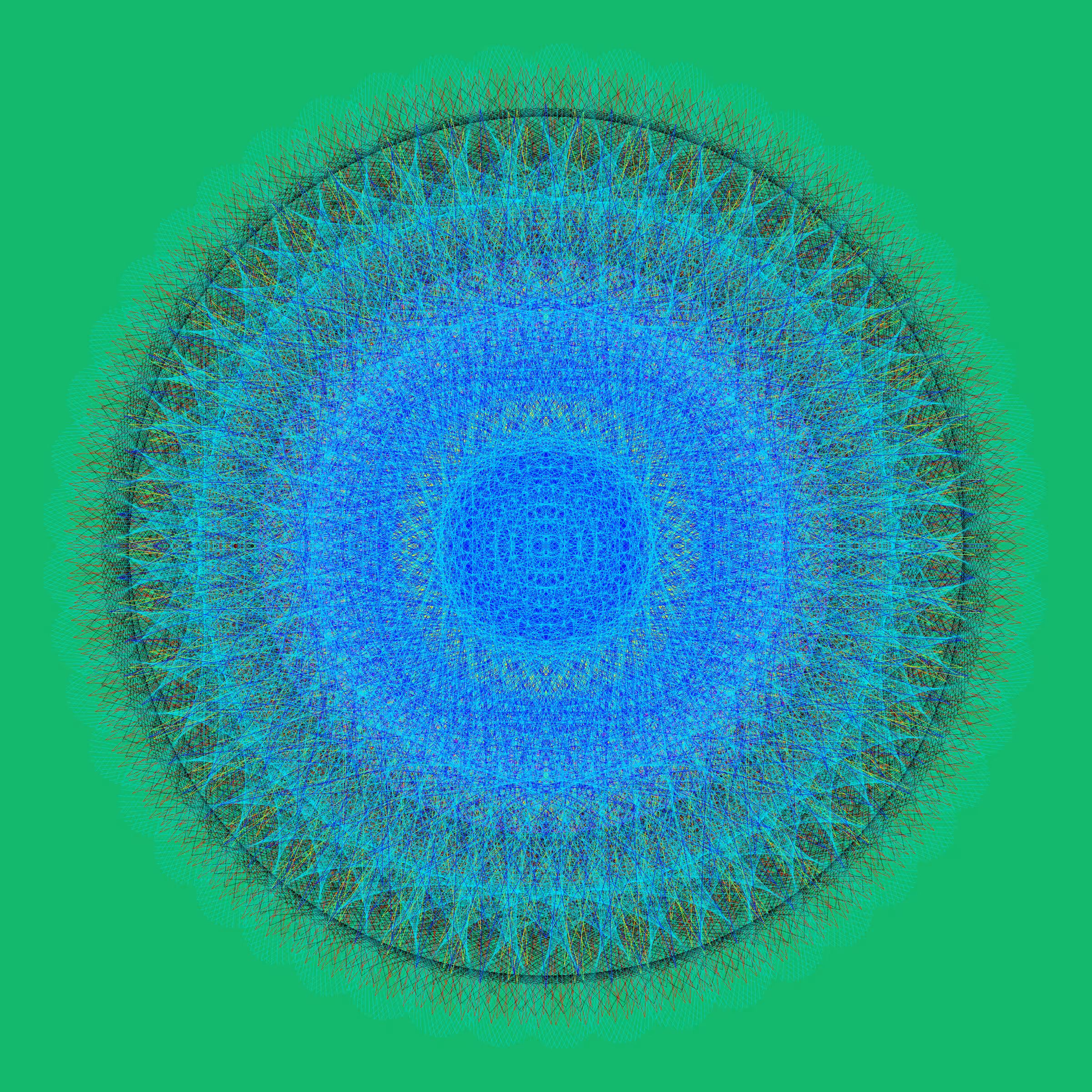SpiroFlakes #897