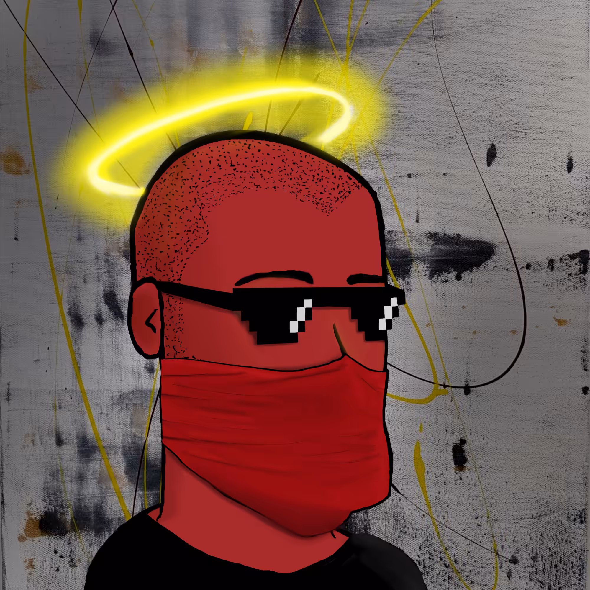 Subterrestrials #1077