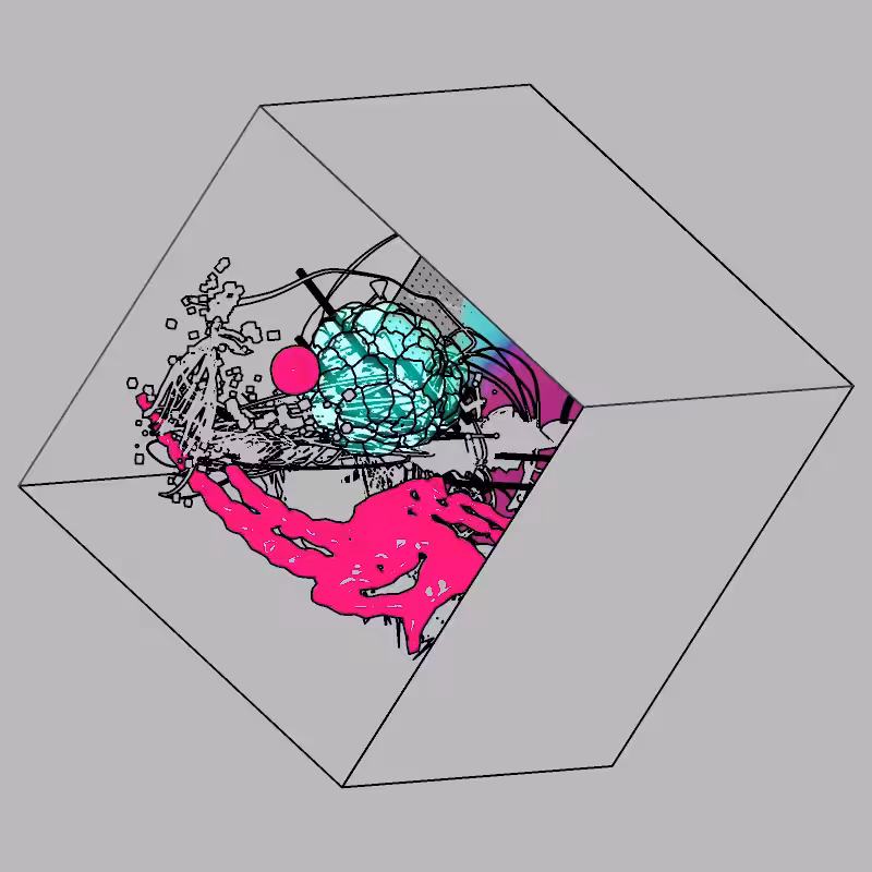 InSide [The Cube] - II