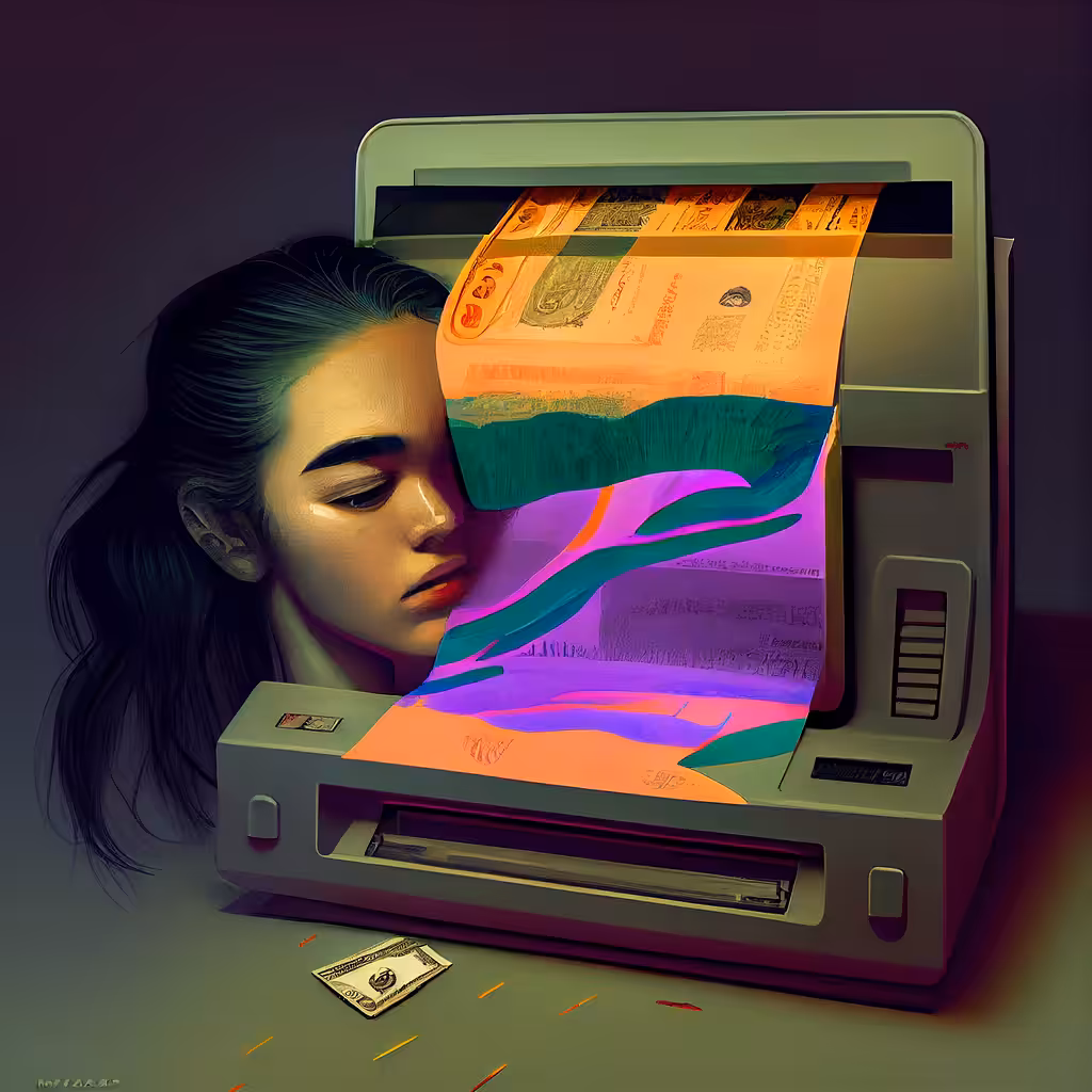 FINE ART: untitled