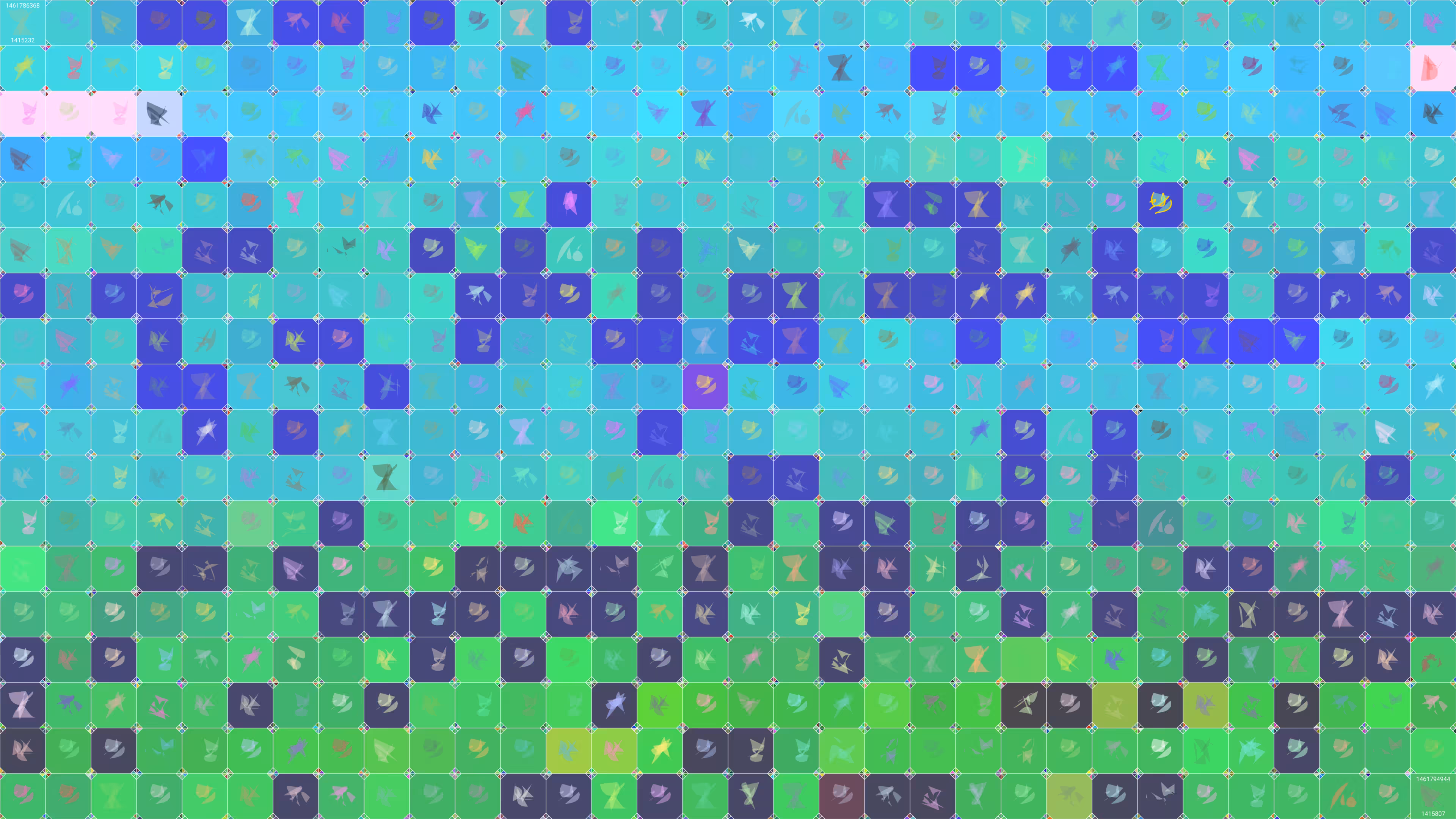 Painting #2457