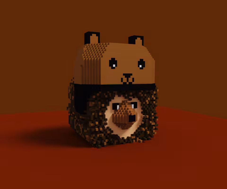 HedgeHat #18
