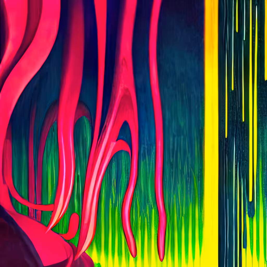 Colorfalls: Colorfall #980