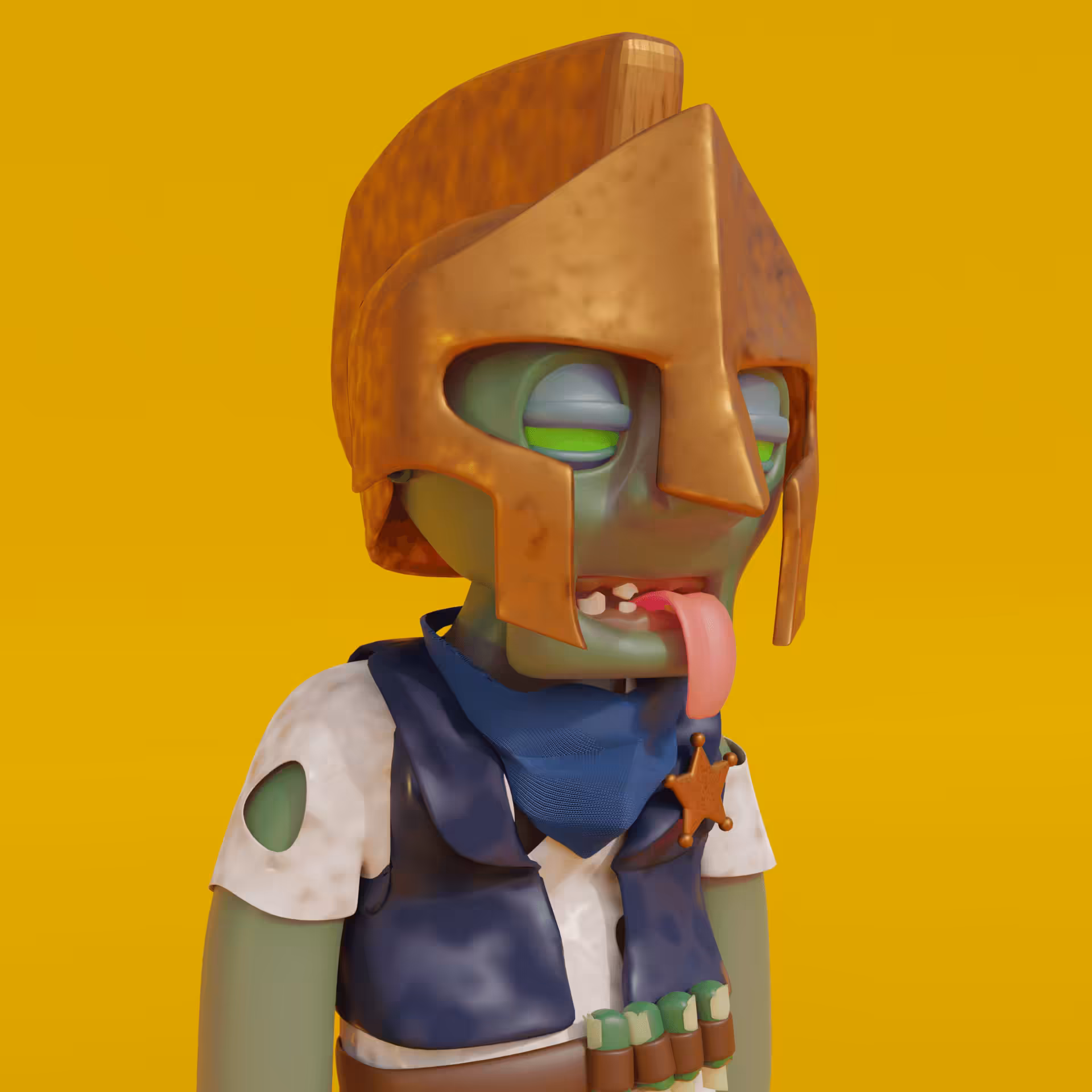 Zombie Villager: Zombie villager 166
