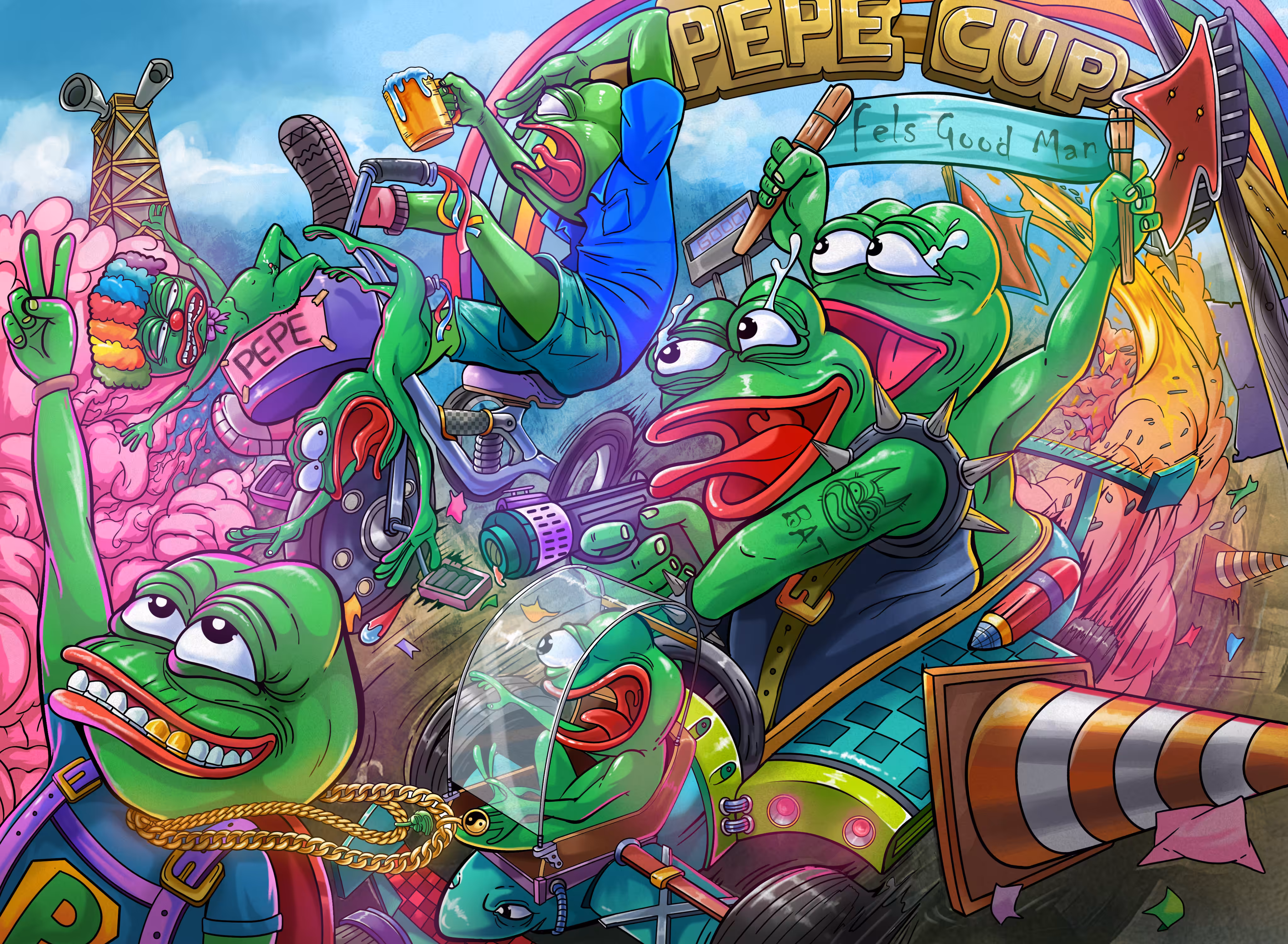 Pepe Cup