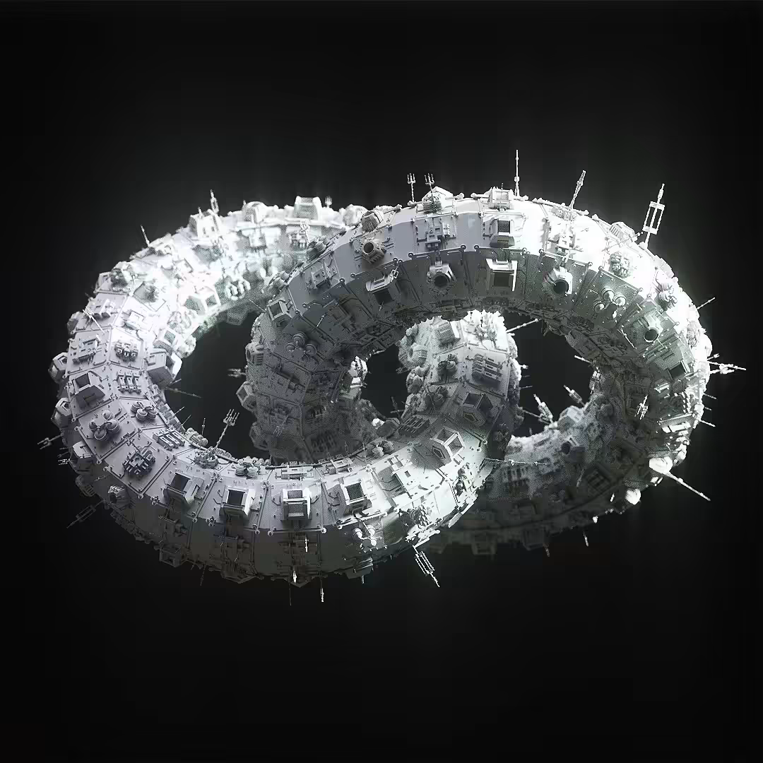 generative T.O.R.U.S. 👾 1/1