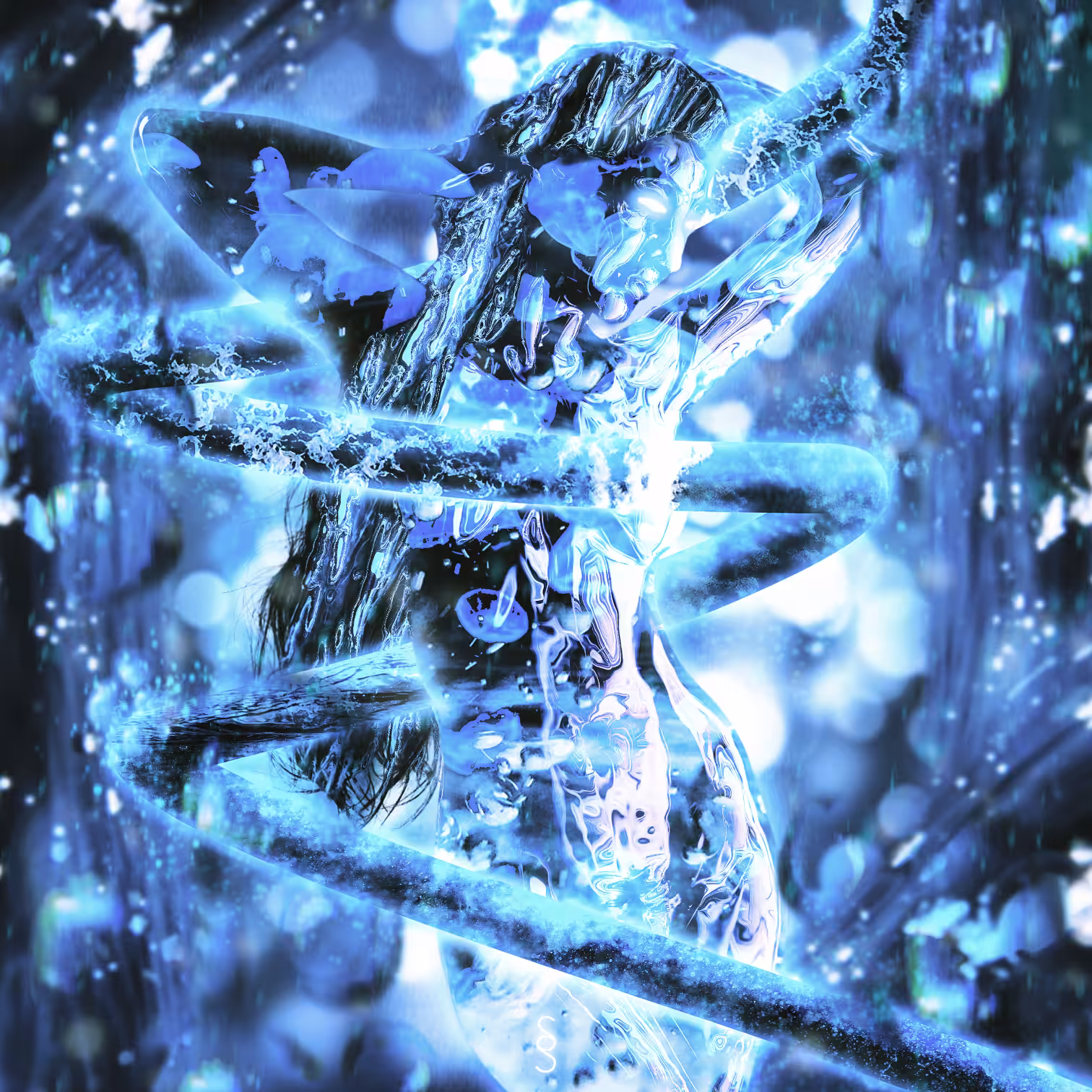 Deep Sea Deity