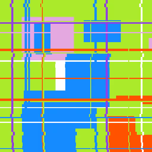 Chromatic Chaos #8054