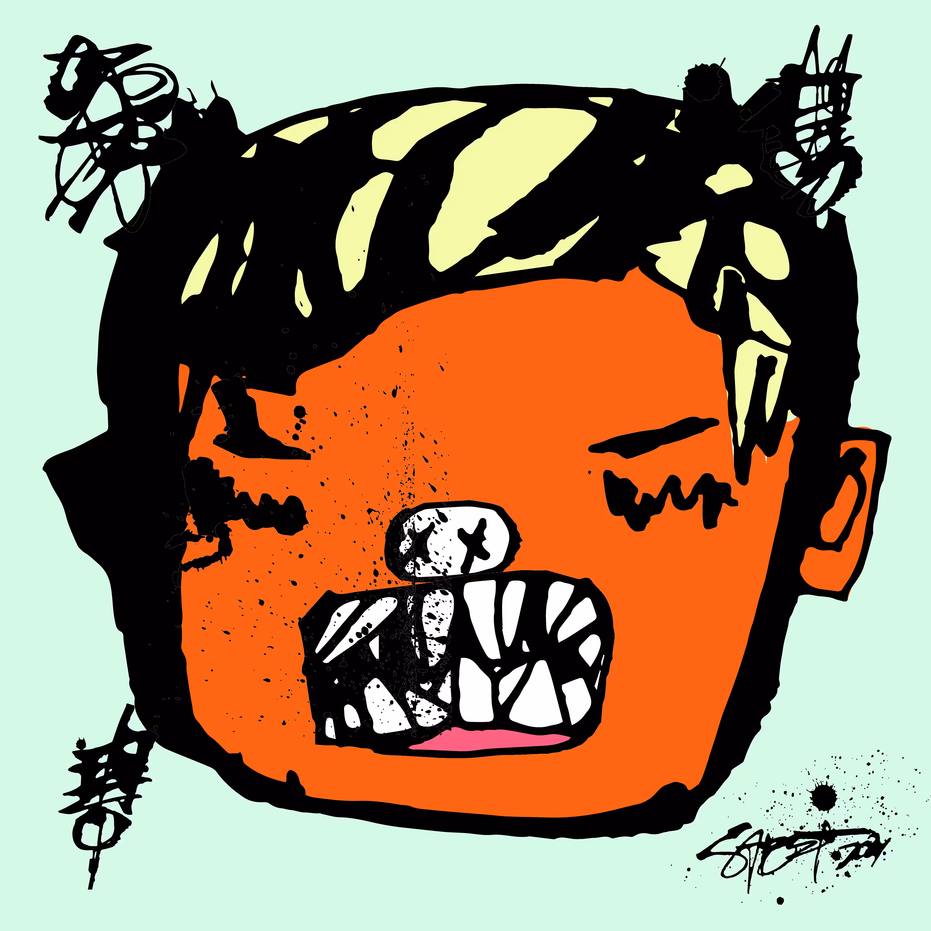 TOKYO PUNK #4074